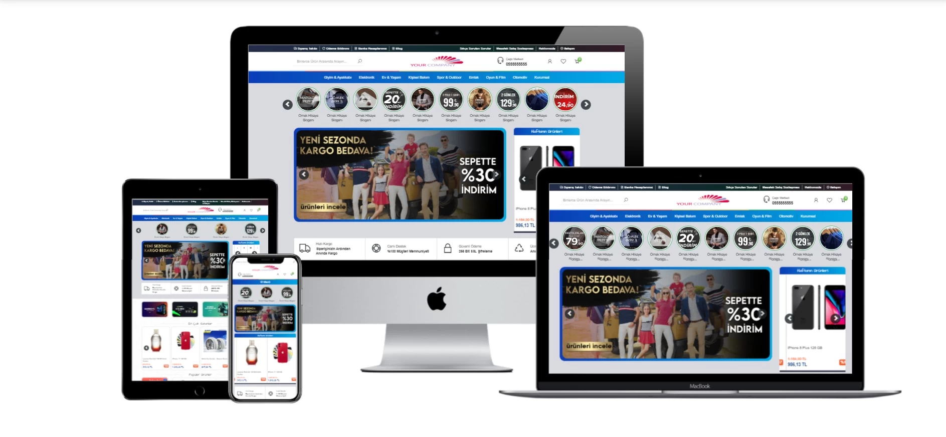 e-ticaret