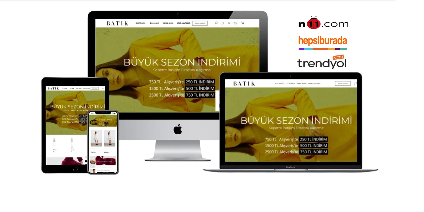 e-ticaret