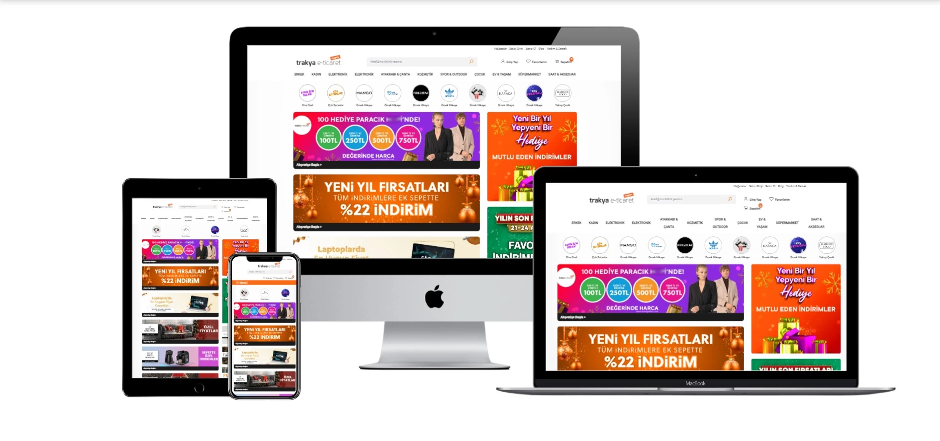 e-ticaret